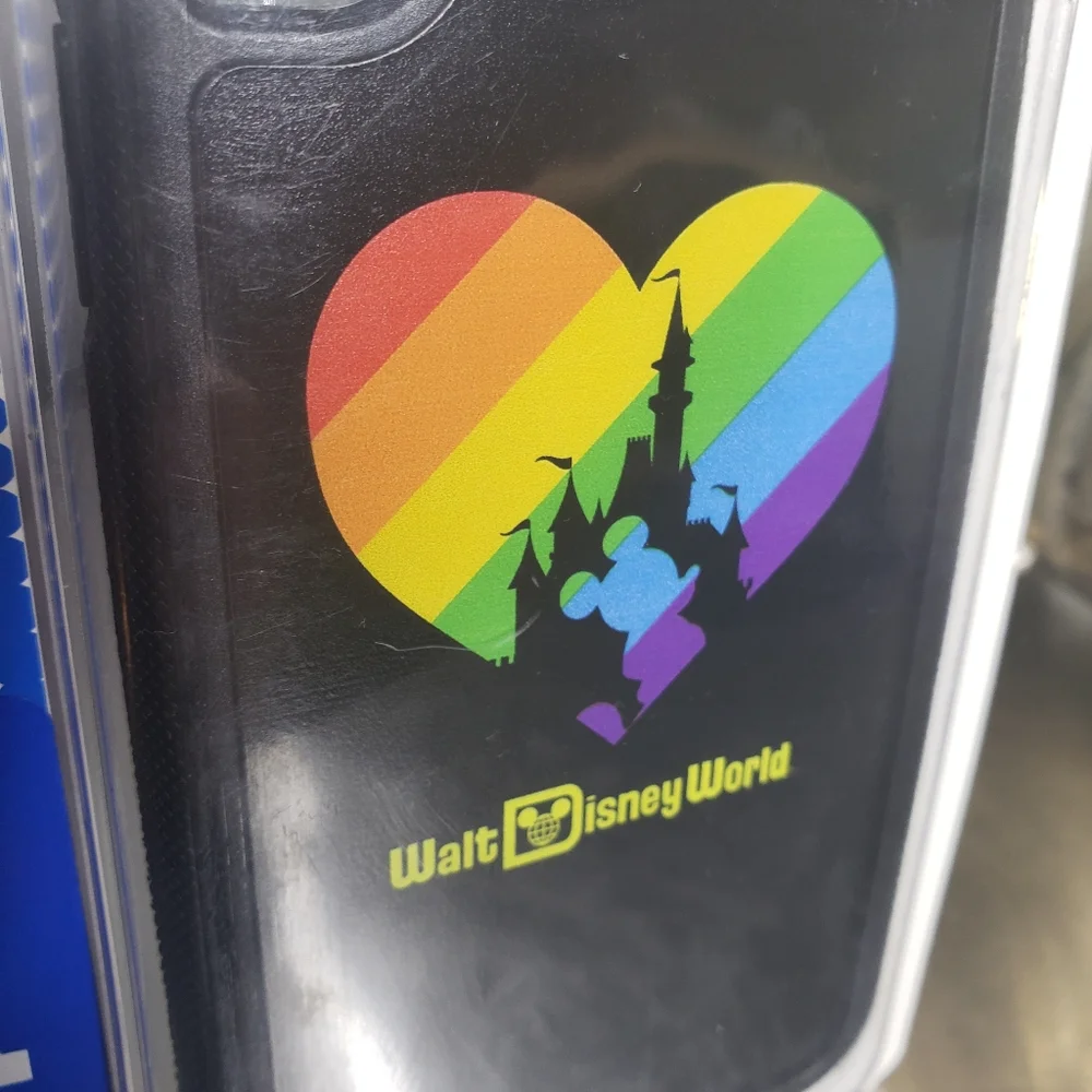 NEW - Disney Parks Exclusive iPhone X / Xs Case